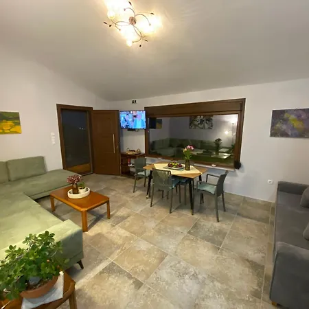 Casa vacanze Gaia Olympus Escape *