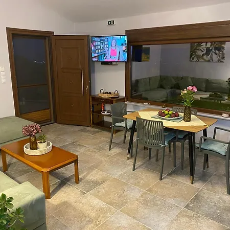 Ferienhaus Gaia Olympus Escape *