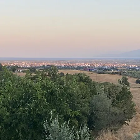 Gaia Olympus Escape Ferienhaus Exochi