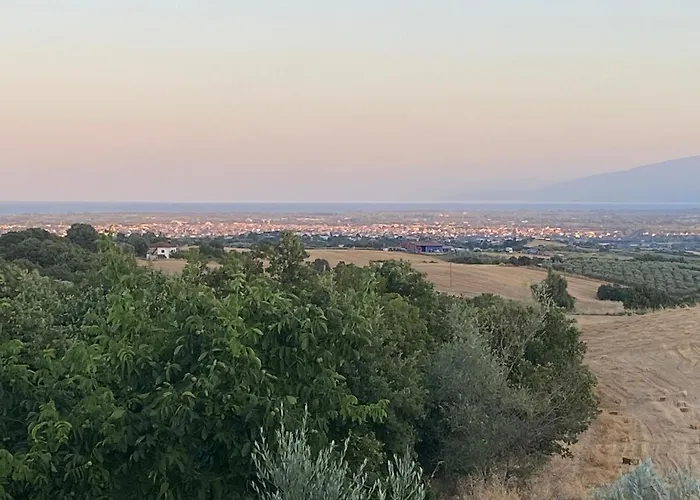 Gaia Olympus Escape Casa vacanze Exochi